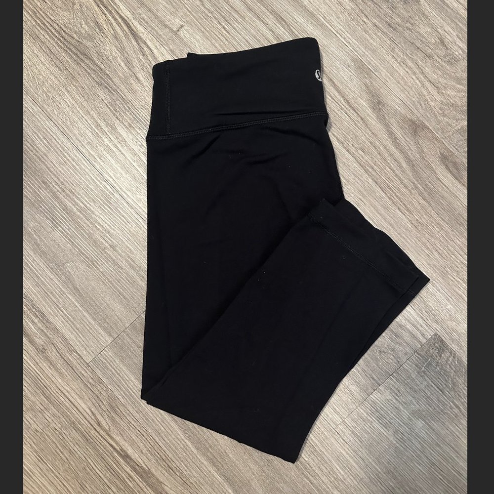 lululemon cropped leggings